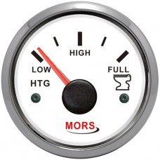 ATIK SU GÖSTERGESİ 12-24 V BEYAZ   